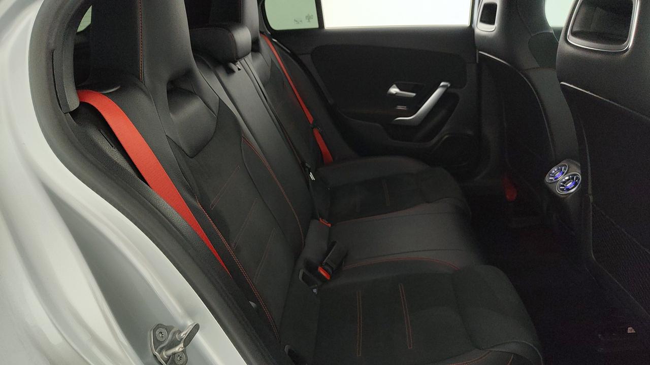 Mercedes-Benz A 35 AMG 4matic auto