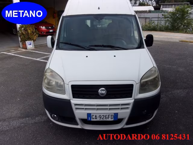 FIAT Doblo Doblò 1.6 16V Nat.Pow. PC-TA Cargo.Lami.
