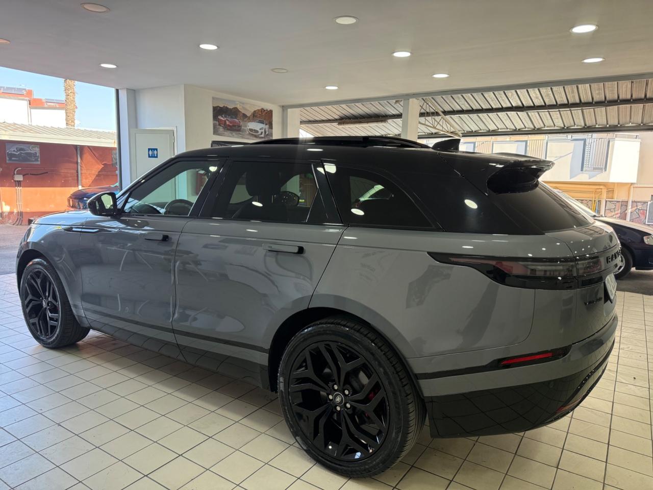 Land Rover Range Velar dynamic 2023