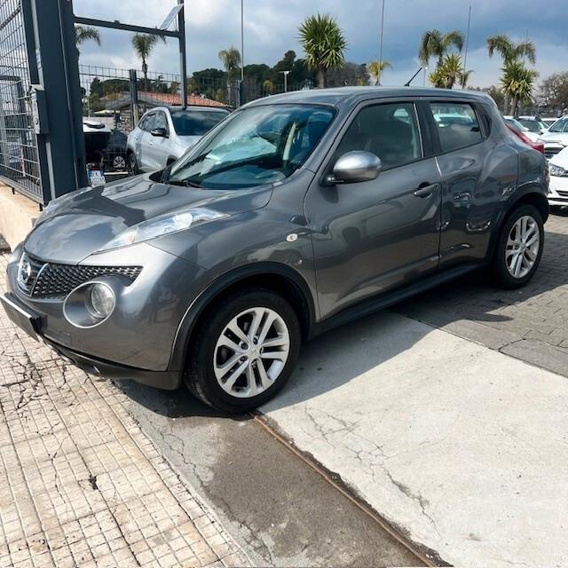 Nissan Juke 1.5 dCi Start&Stop Tekna