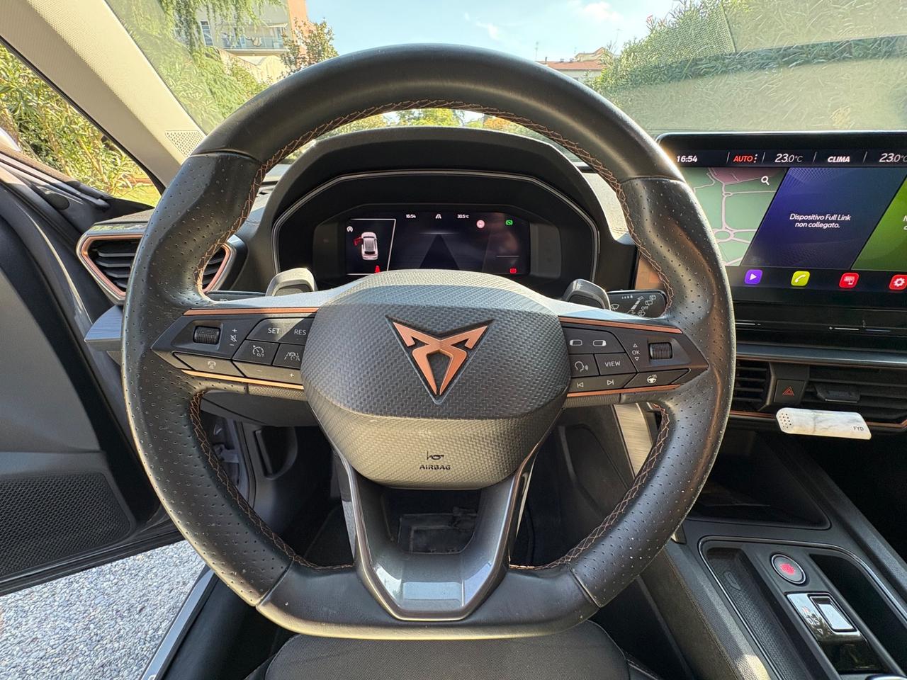 Cupra Formentor 1.5 TSI 150cv DSG
