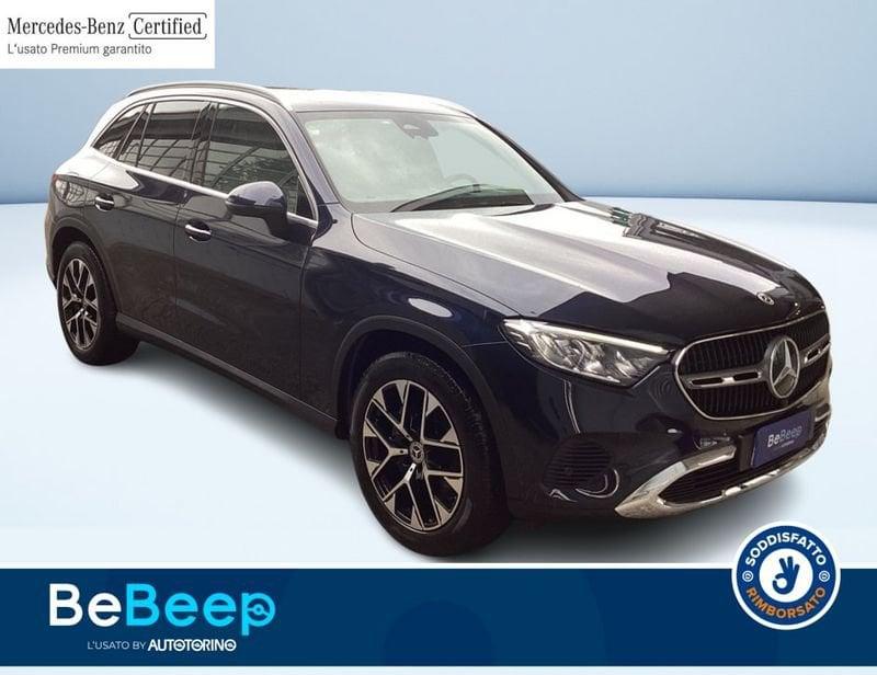 Mercedes-Benz GLC 220 D MHEV ADVANCED PLUS 4MATIC AUTO