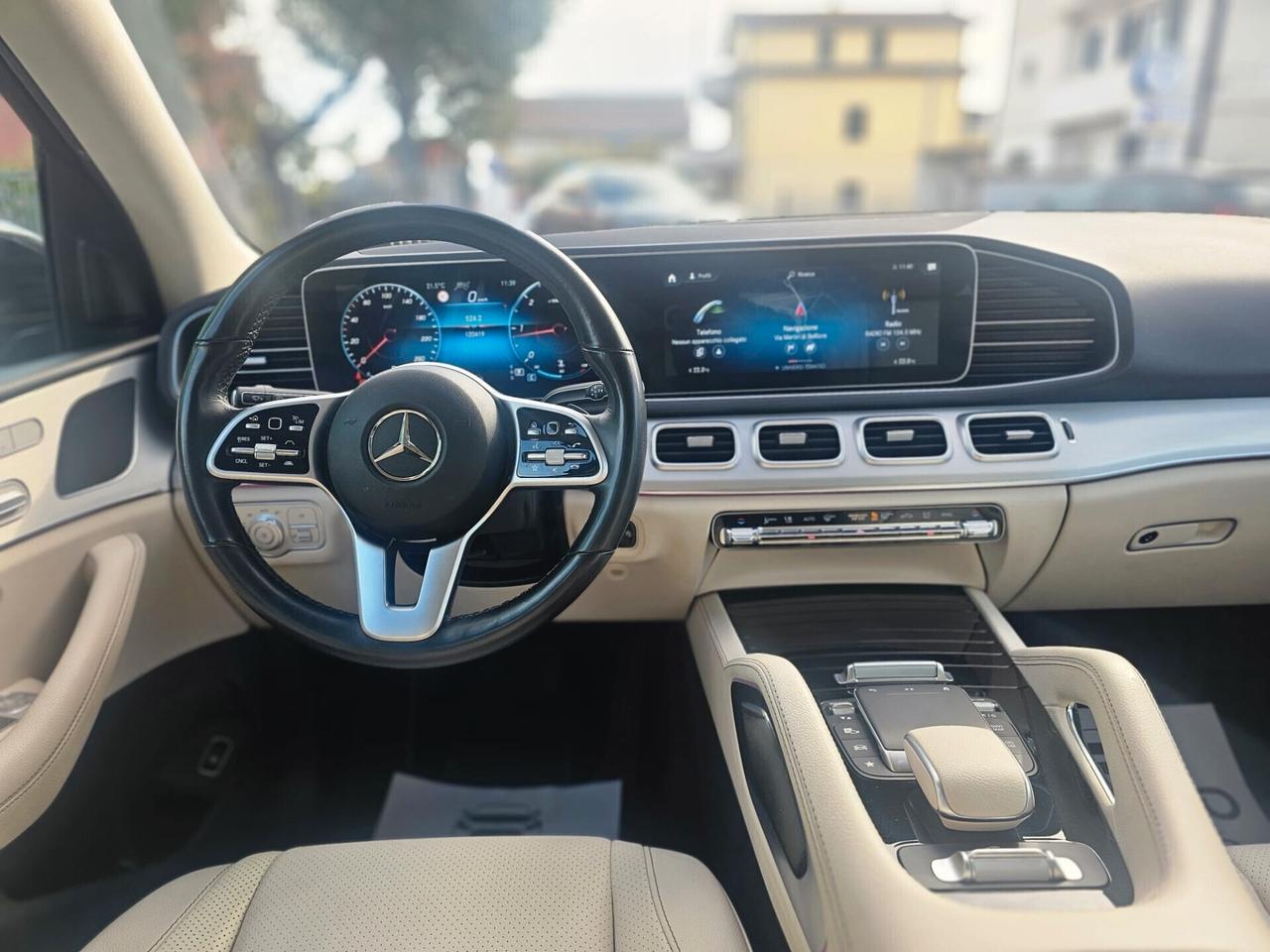 Mercedes-benz GLE 300 d 4Matic Sport