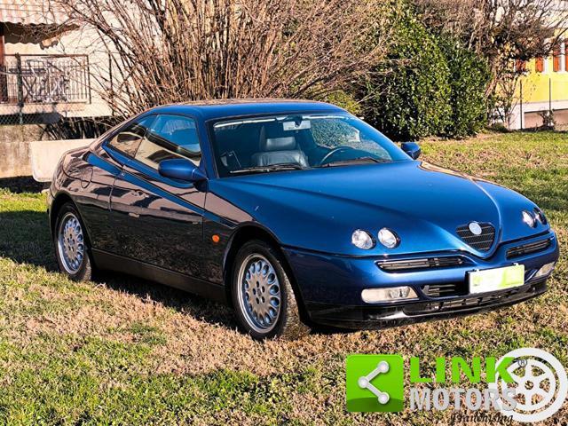 ALFA ROMEO GTV 2.0i 16V Twin Spark cat ISCRITTA ASI