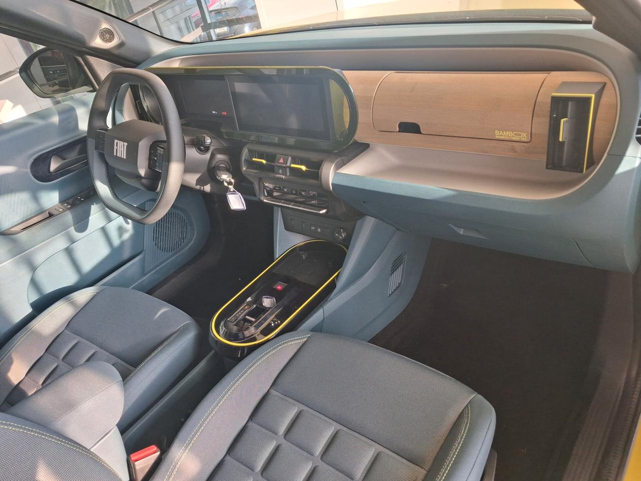 Fiat G Panda 1.2 Hybrid 110 CV La Prima VENDUTA