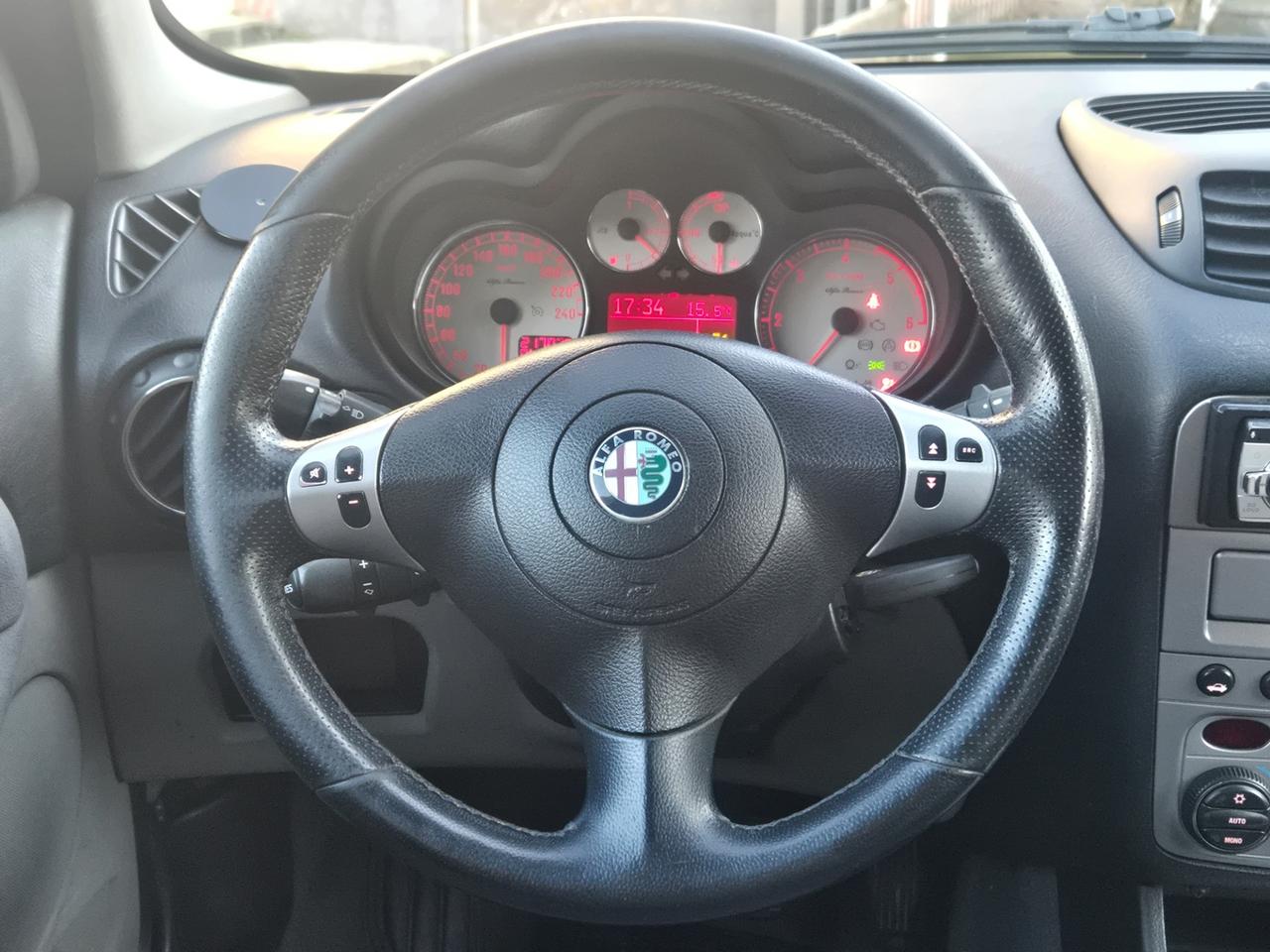 Alfa Romeo 147 5p 1.9 jtd Murphy&Nye 120cv