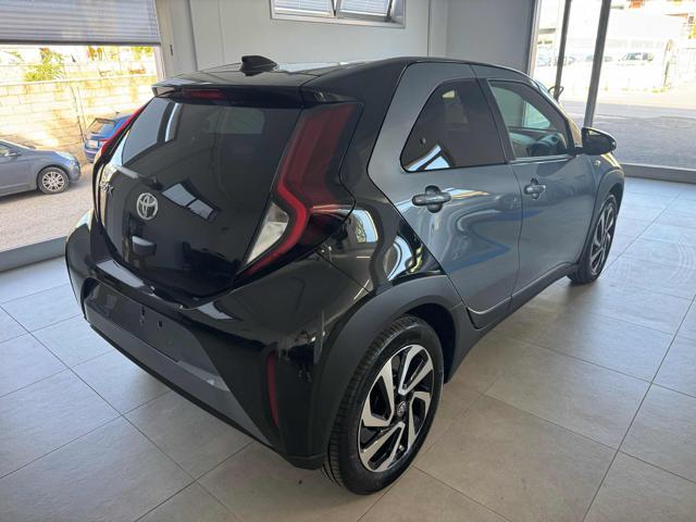 TOYOTA Aygo X 1.0 VVT-i 72 CV 5 porte Trend Km0