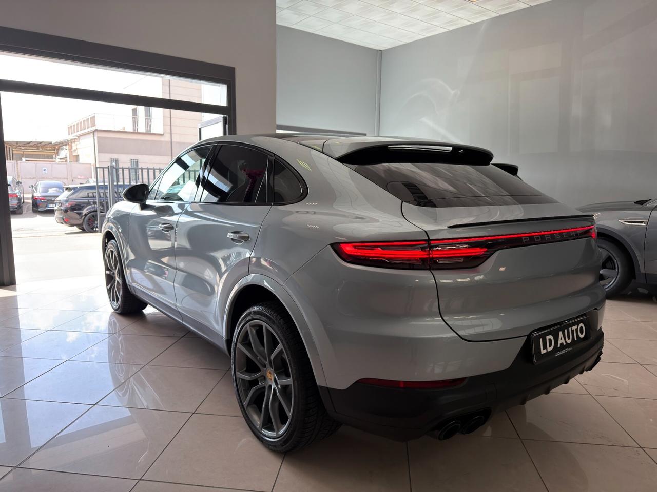 Porsche Cayenne Coupé 3.0 V6