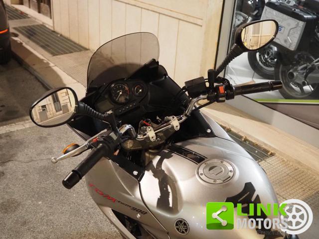 YAMAHA TDM 900 *OTTIME CONDIZIONI*