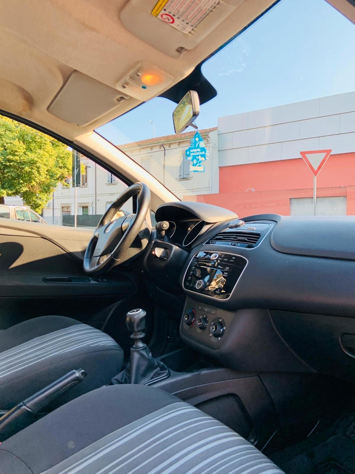 Fiat Punto Evo 1.4 3 porte S&S Dualogic MyLife