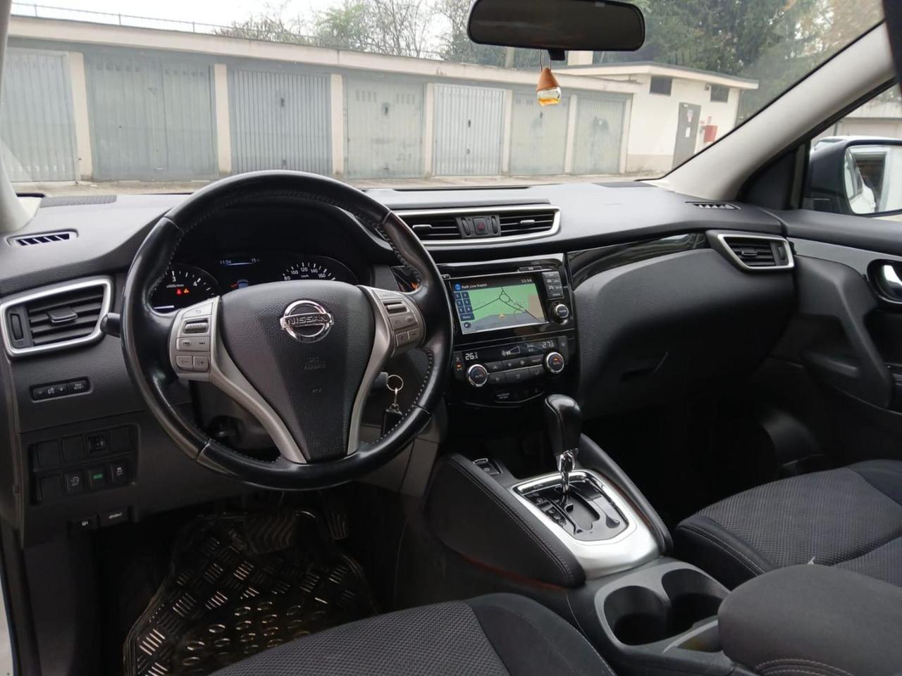 NISSAN Qashqai 1.6 dCi 2WD N-Vision PROMMO