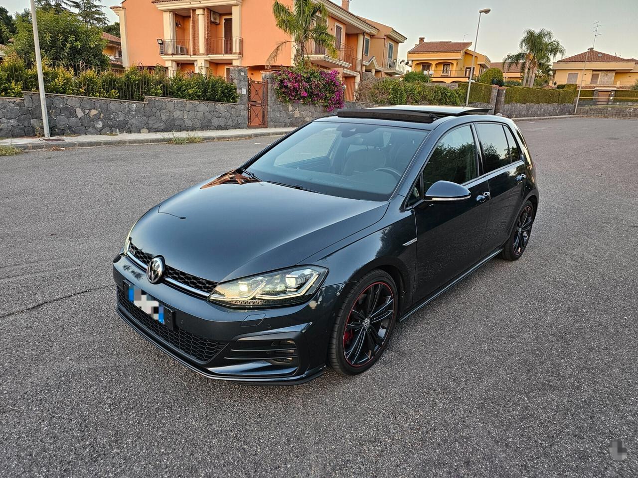 Volkswagen Golf GTD 2.0 TDI 5p. BlueMotion Technology