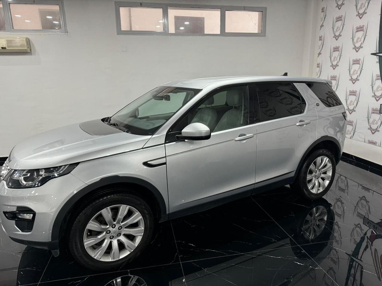 Land Rover Discovery Sport Discovery Sport 2.0 TD4 180 CV HSE Luxury