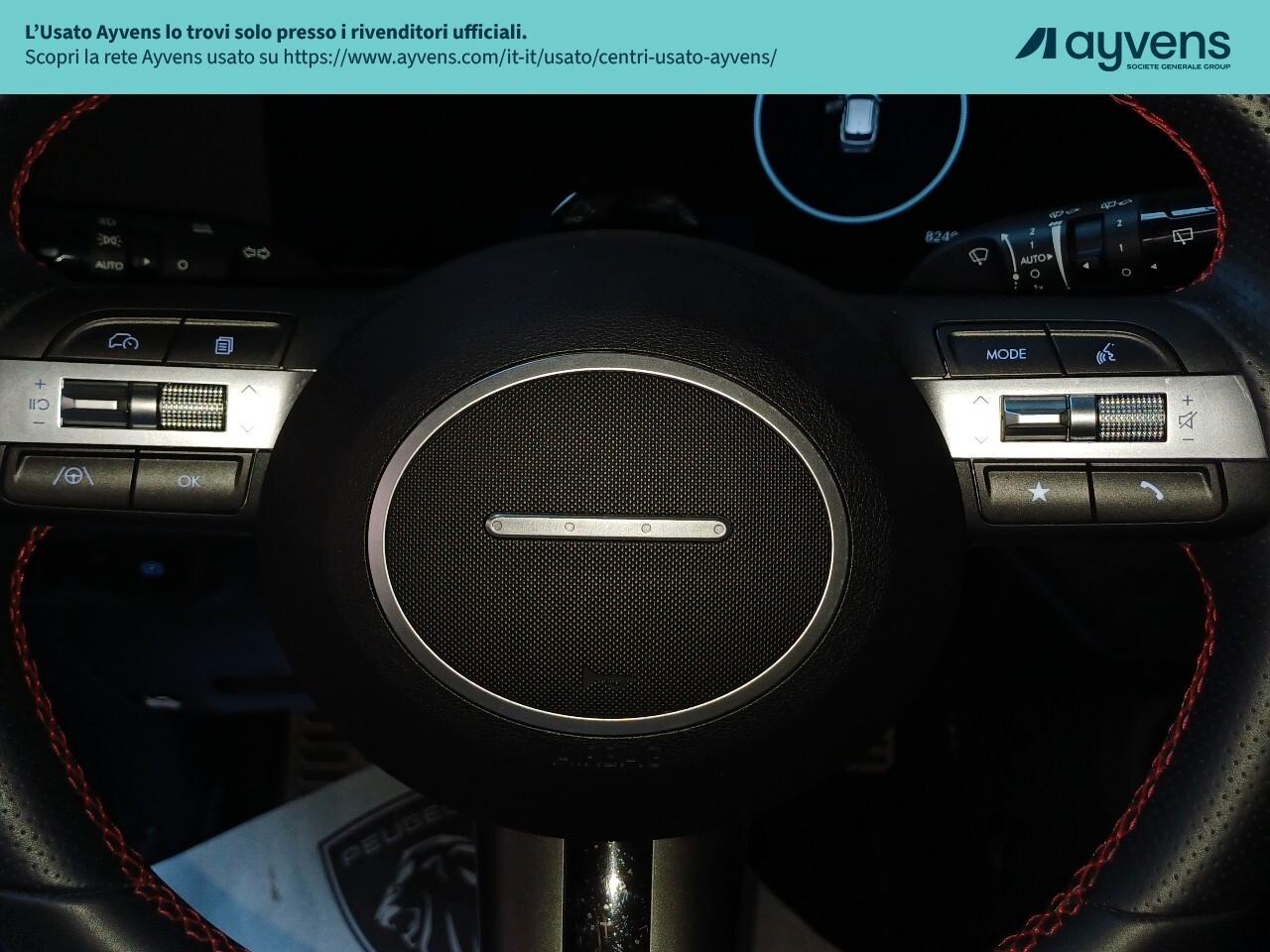 Hyundai Kona 1.0 T-GDI 48V iMT NLine