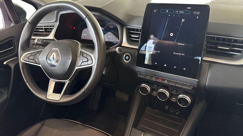 Renault Captur II 2019 1.6 E-TECH Plug-in Hybrid 160cv Intens Auto