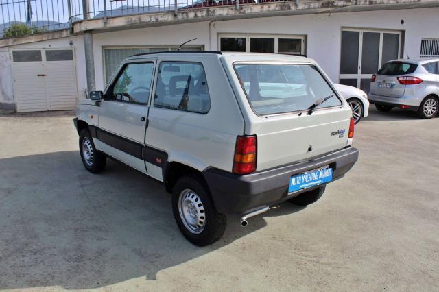 Fiat Panda 1.0 4x4 my86 Pari al Nuovo