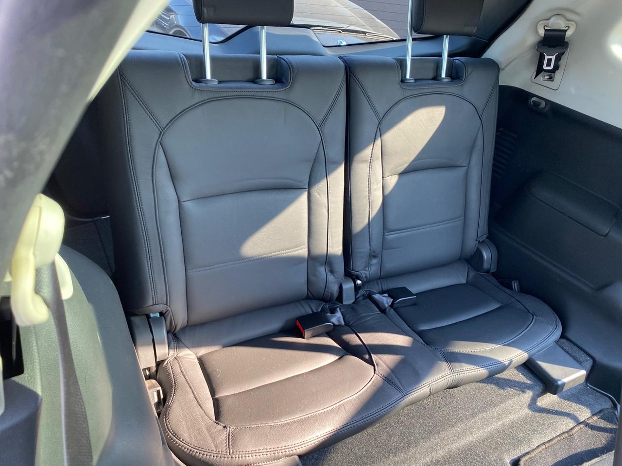 Nissan Qashqai+2 2.0 dCi DPF Tekna 7 POSTI UNICO PROPIETARIO