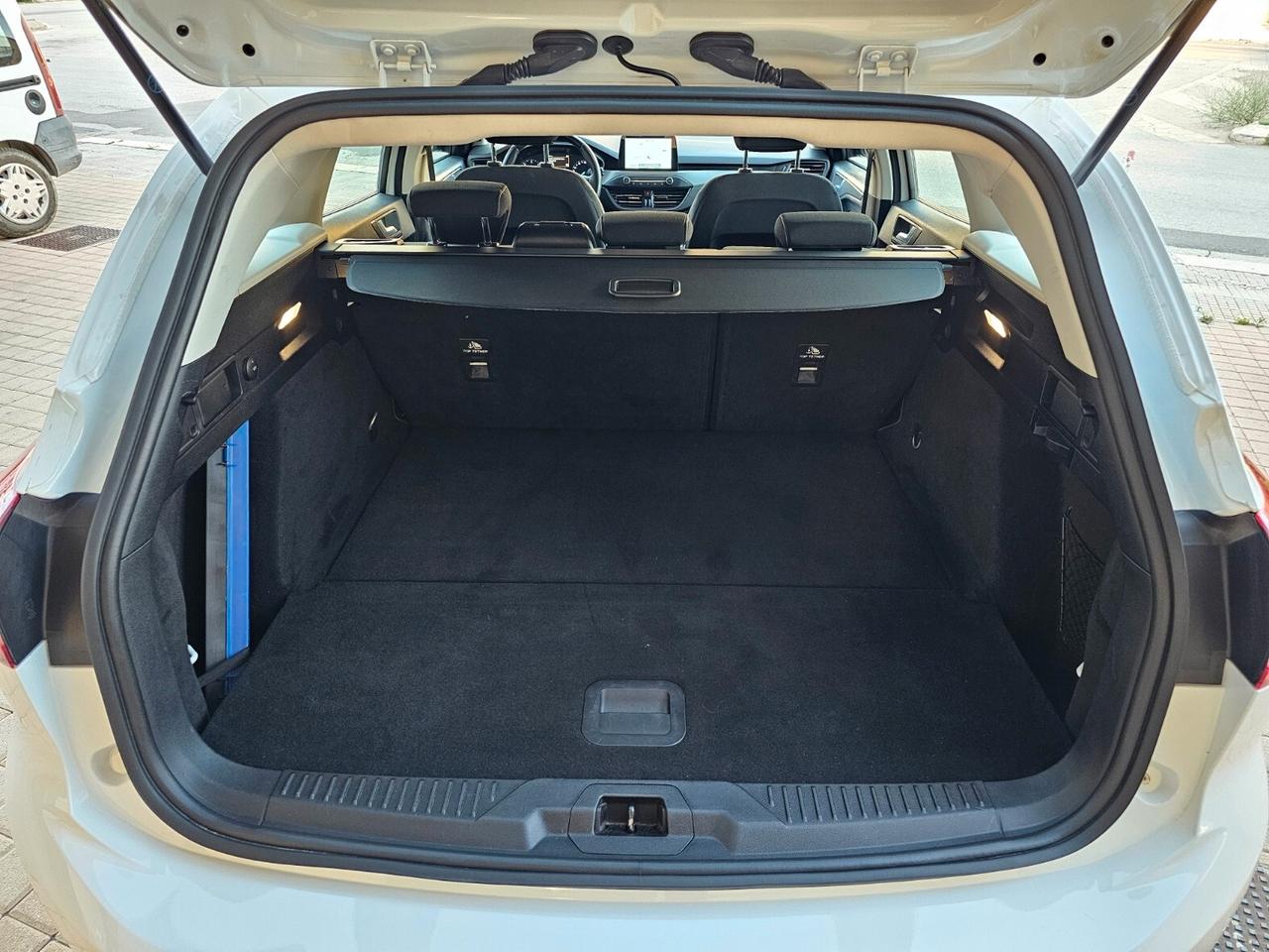 Ford Focus 1.5 EcoBlue 120 CV SW Business