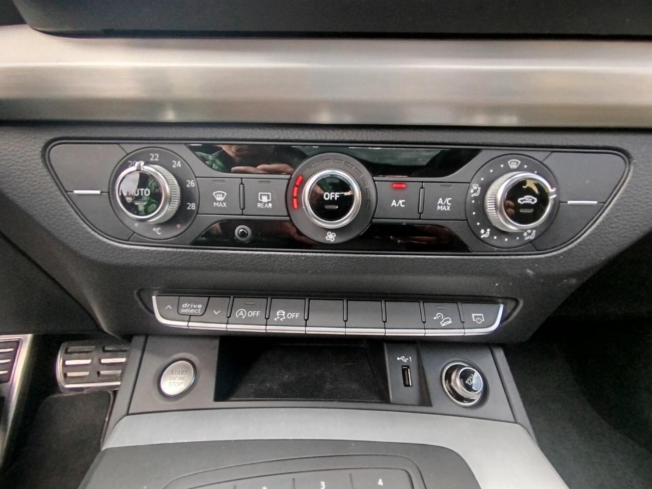 Audi Q5 2.0 TDI quattro S tronic line