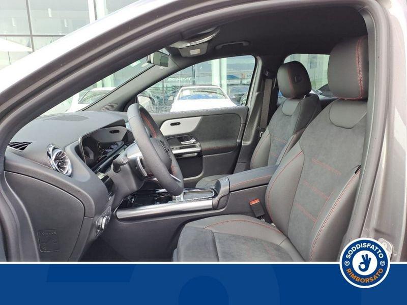 Mercedes-Benz GLA 250 E PLUG-IN HYBRID AUTOMATIC AMG line ADVANCED PLUS