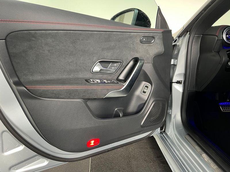 Mercedes-Benz CLA CLA 220 d AMG Line Advanced Plus