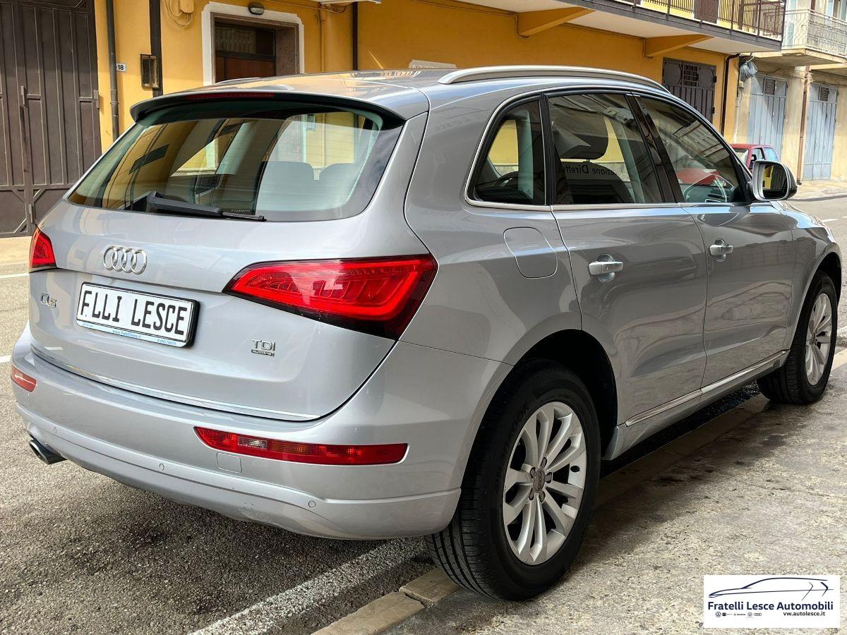 AUDI - Q5 2.0 tdi Advanced quattro 150cv E6 (Sede Piano Lago)