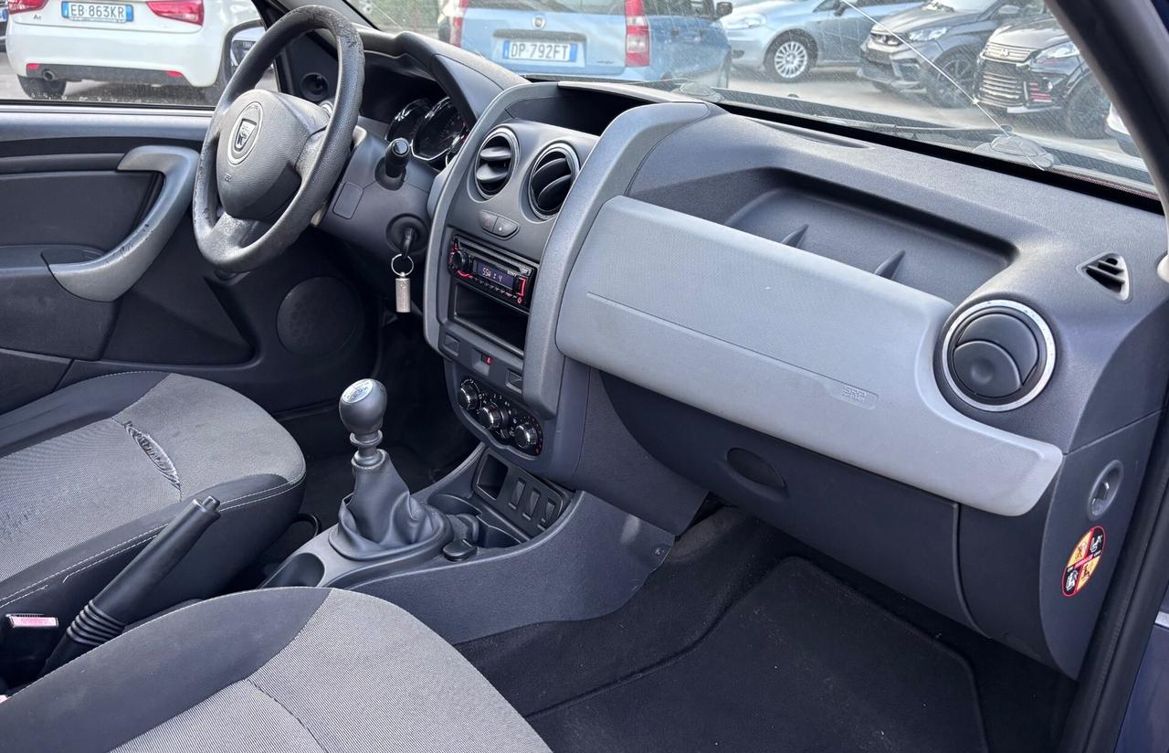 Dacia Duster 1.5 dCi 90CV 4x2 Ambiance