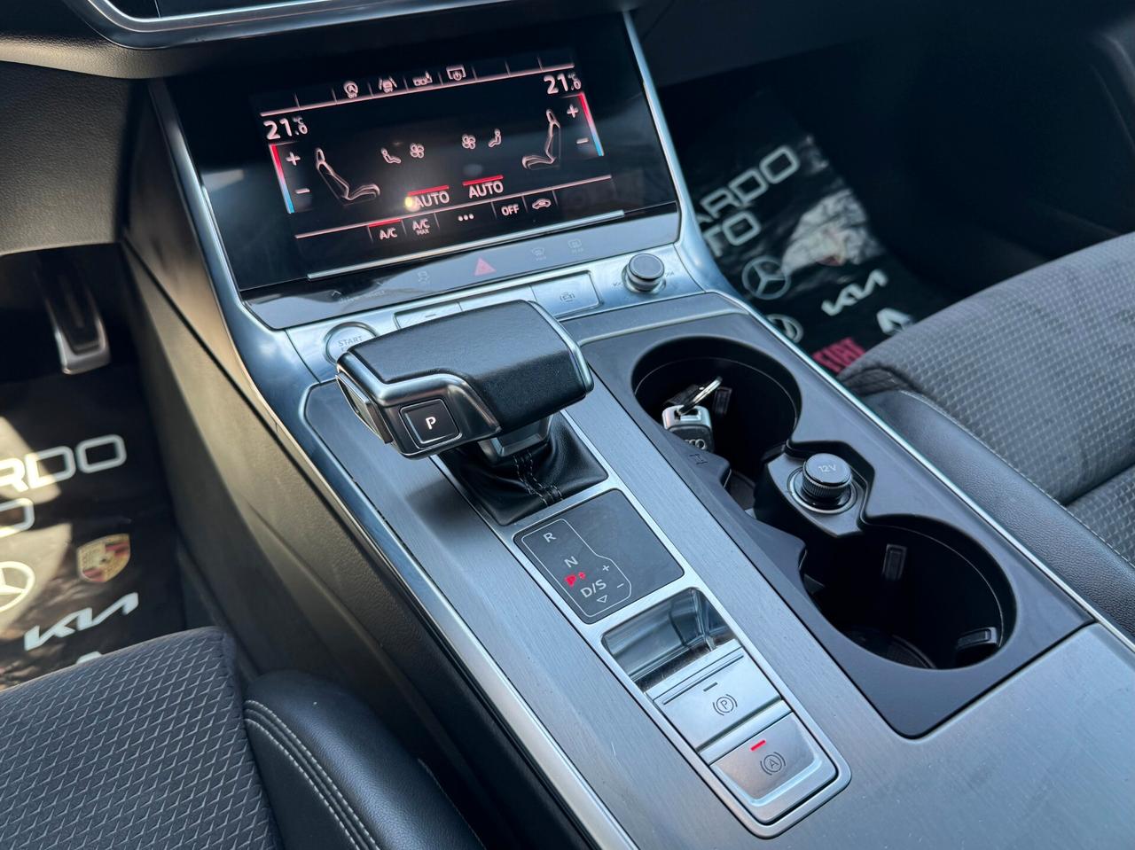 Audi A6 50 TDI S line Quattro Tiptronic | PREZZO REALE