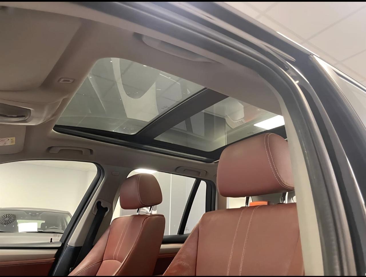 Bmw X3 xDrive20d Futura