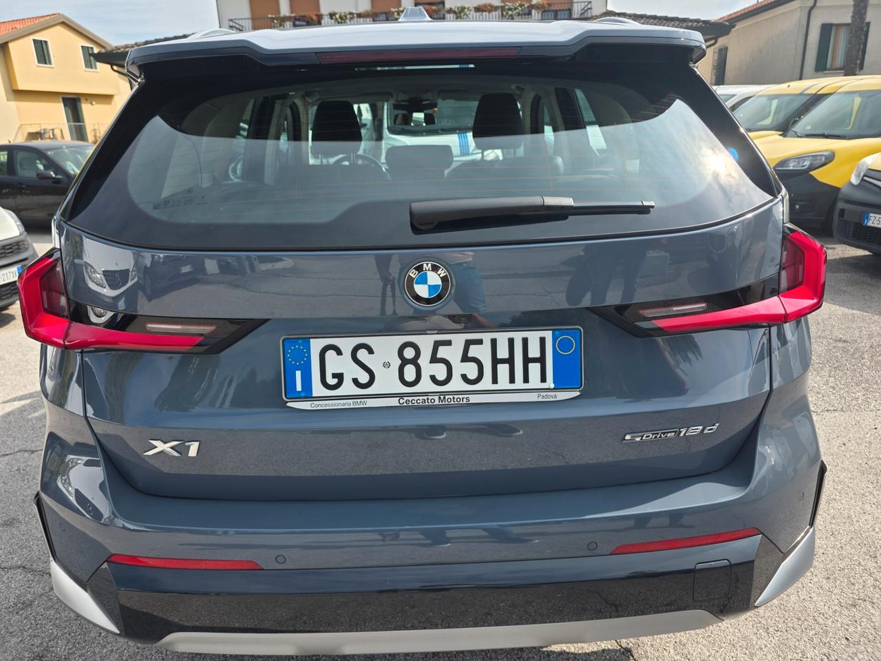 Bmw X1 sDrive 18d xLine
