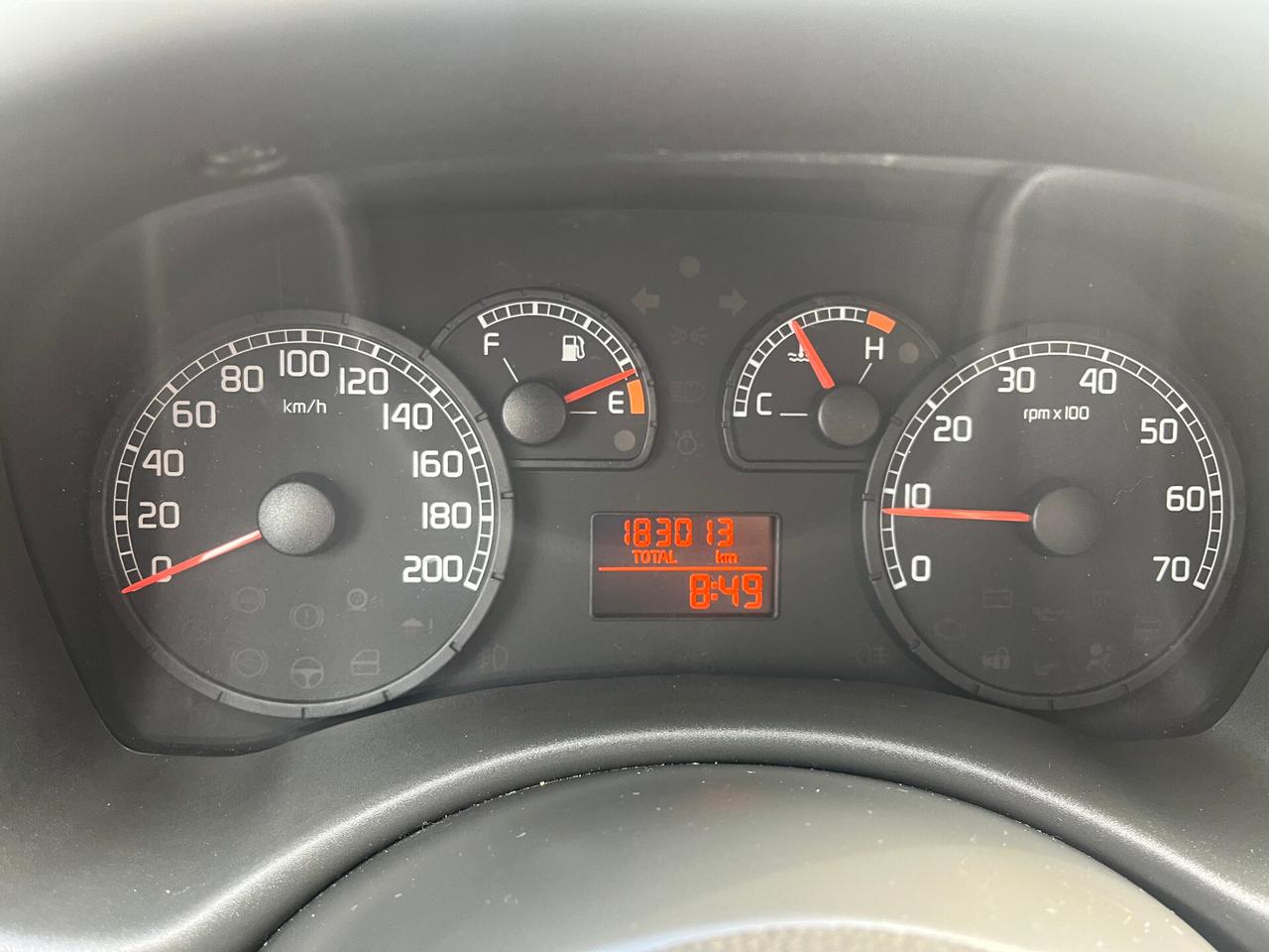 Fiat Punto 1.2 B 3 porte Dynamic Ok Neopatentato
