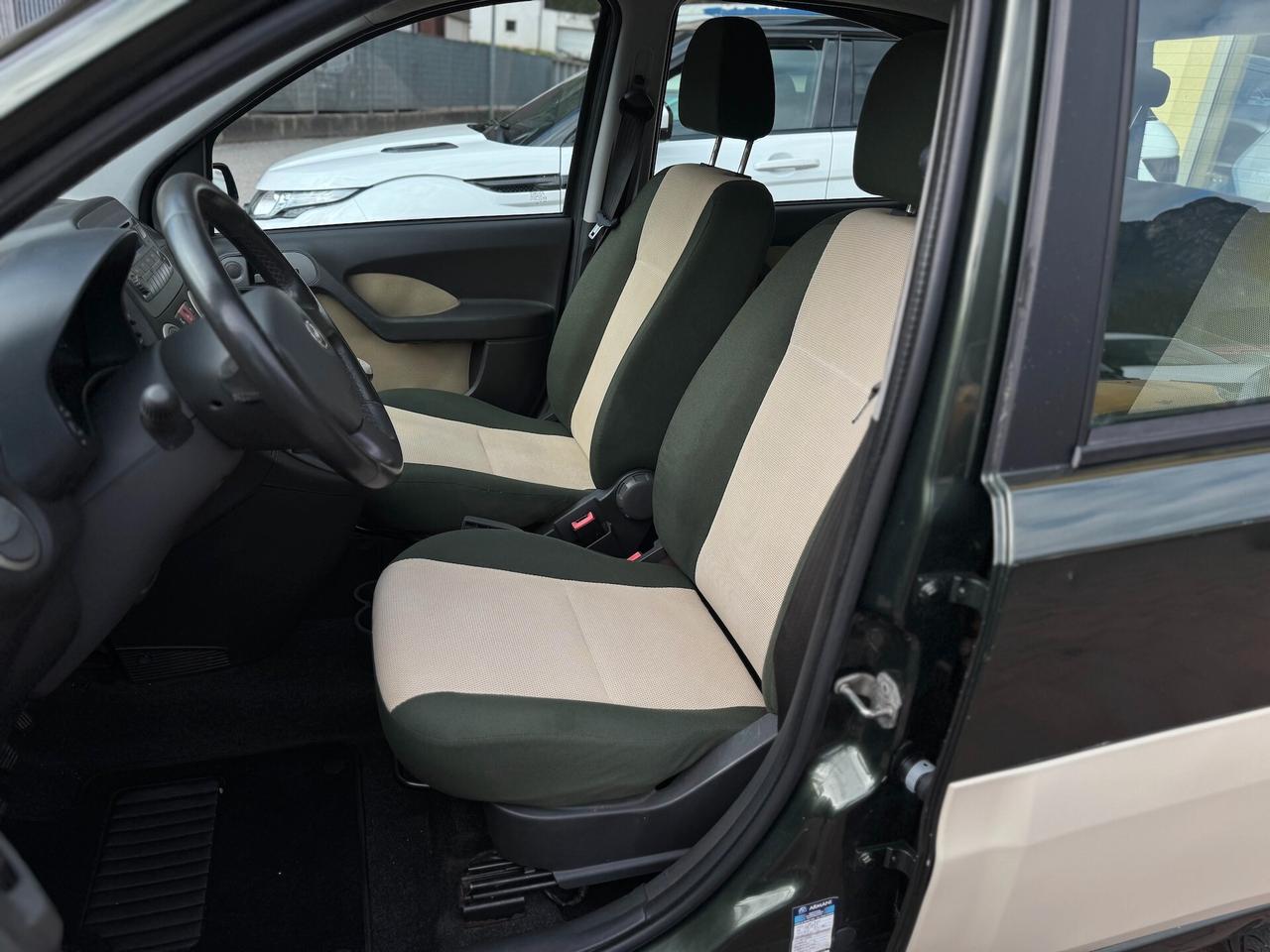 Fiat Panda 1.3 MJT 16V 4x4 Cross