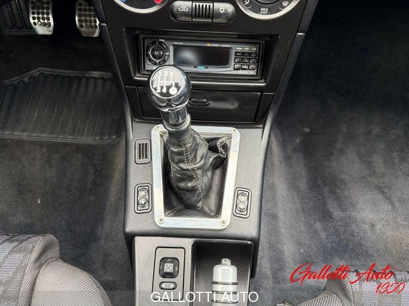 FIAT Coupé 2.0 i.e. turbo 20V