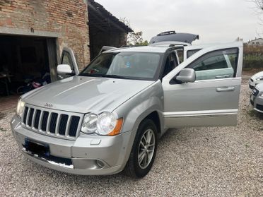 Jeep Grand Cherokee 3.0 CRD DPF Overland