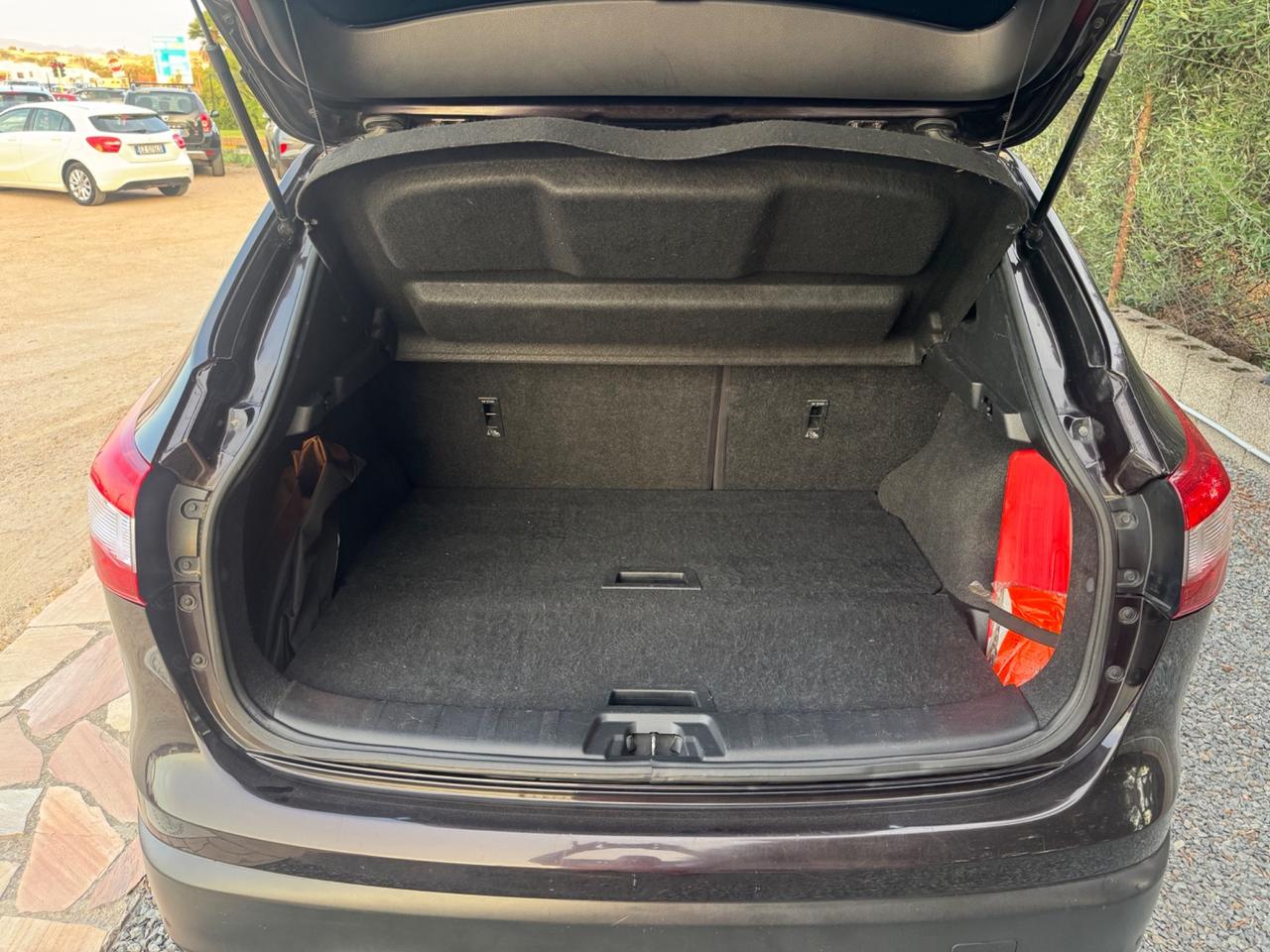 Nissan Qashqai 1.2 DIG-T Acenta