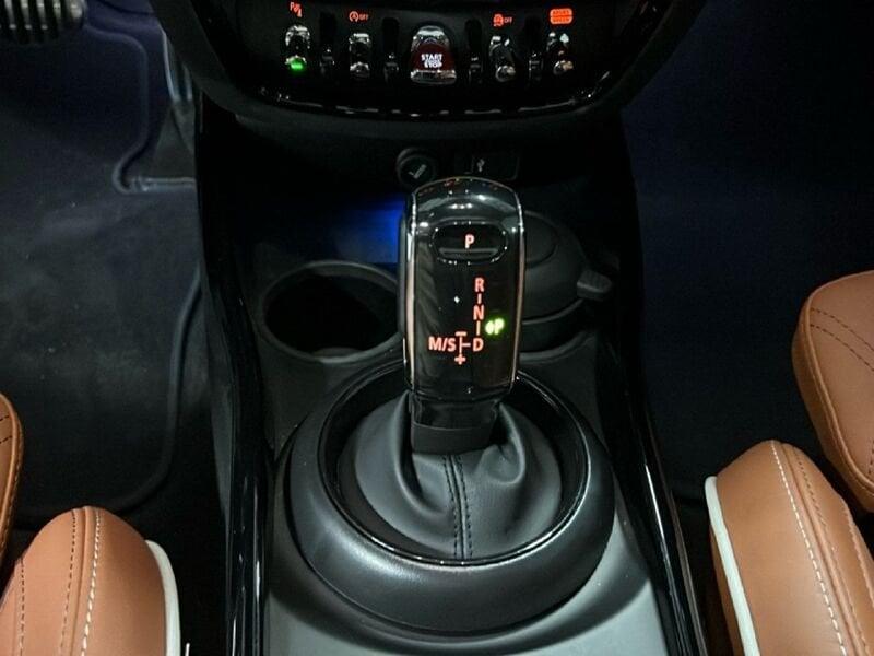 MINI Clubman John Cooper Works JCW