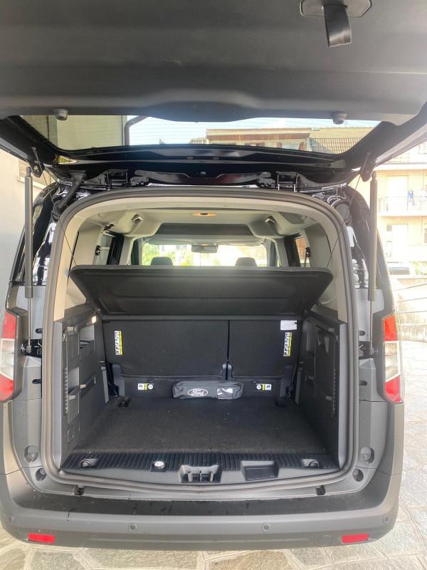 FORD Tourneo Courier II 1.0 ecoboost 125cv Titanium