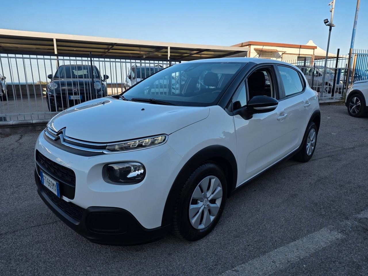 Citroen C3 BlueHDi 100 S&S Feel