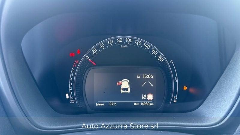 Toyota Aygo X Aygo X 1.0 Active 72cv *PROMO AZZURRA*