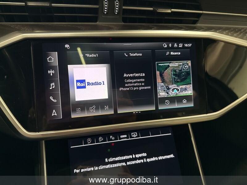 Audi A6 allroad A6 V 2019 Allroad Diesel 55 3.0 tdi mhev 48V Evolution quattro 3