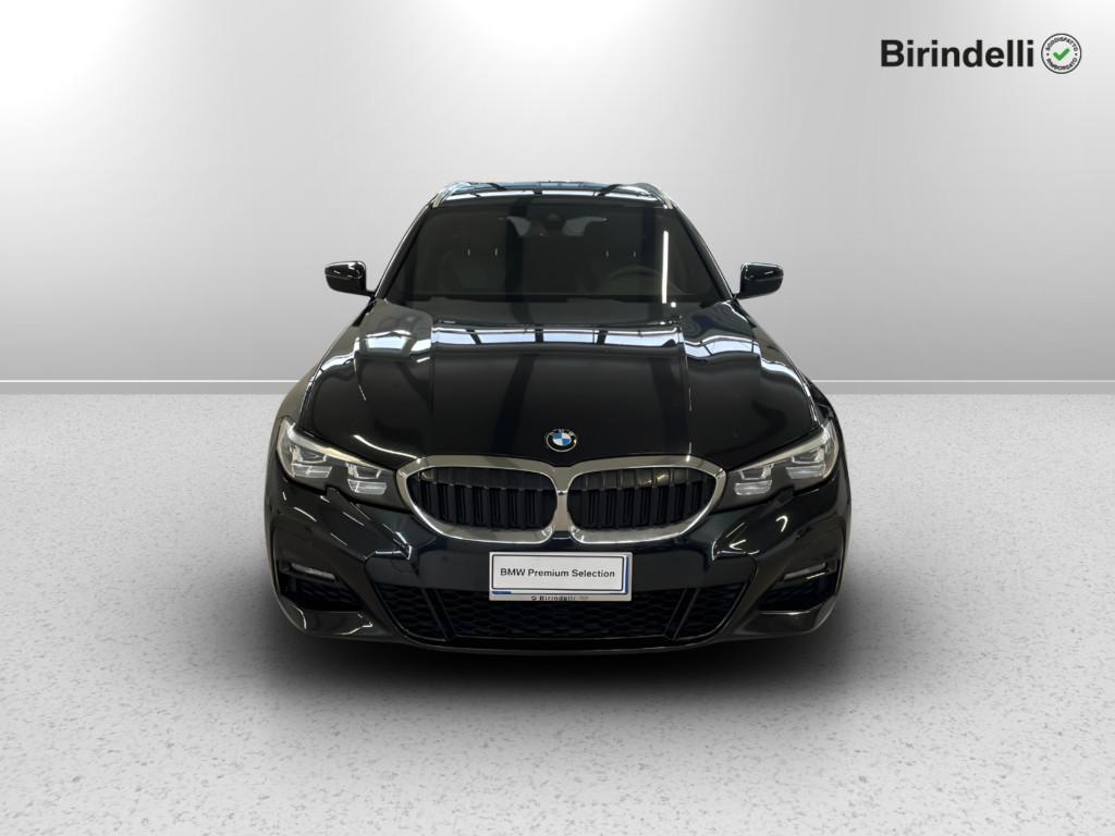 BMW Serie3(G20/21/80/81 - 318d Touring Msport