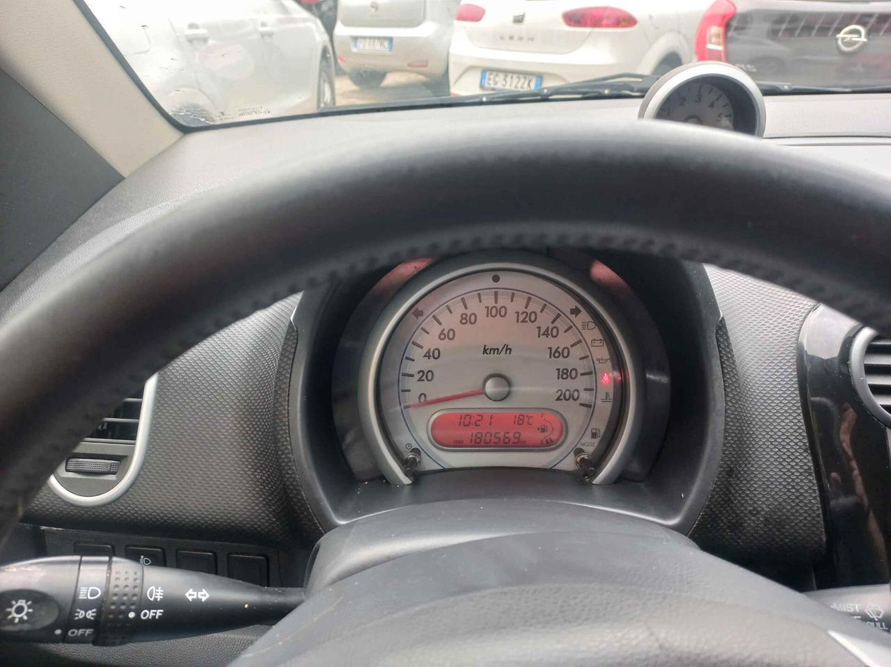 Suzuki Splash 1.0 VVT GL