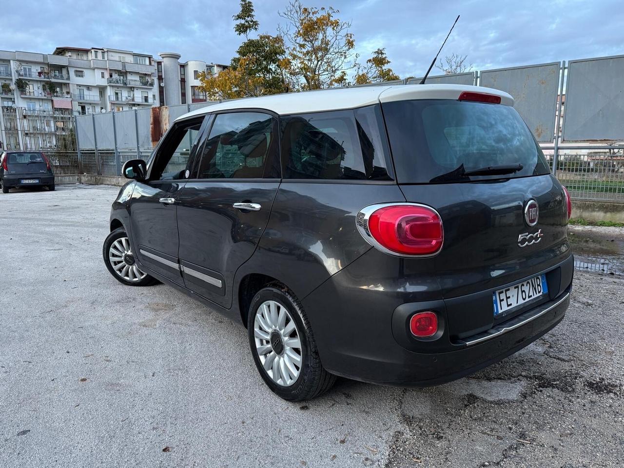 Fiat 500L Living 1.6 Multijet 120 CV Lounge PARI AL NUOVO