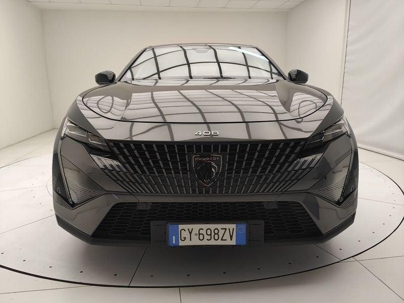 Peugeot 408 2022 1.2 hybrid GT 136cv e-dsc6