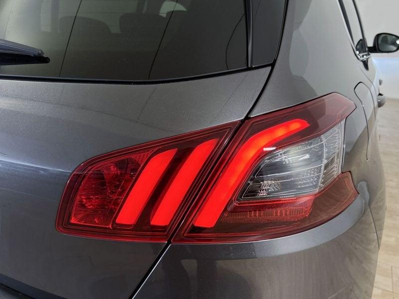 Peugeot 308 308 BlueHDi 130 S&S EAT8 Allure Pack
