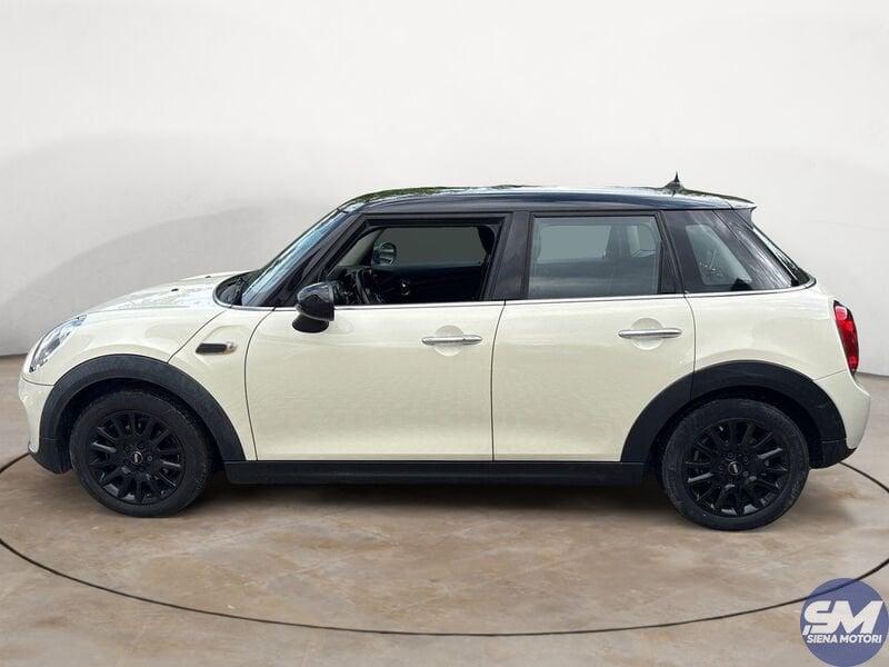 MINI Mini 5 porte 1.5 Cooper D Boost 5 porte