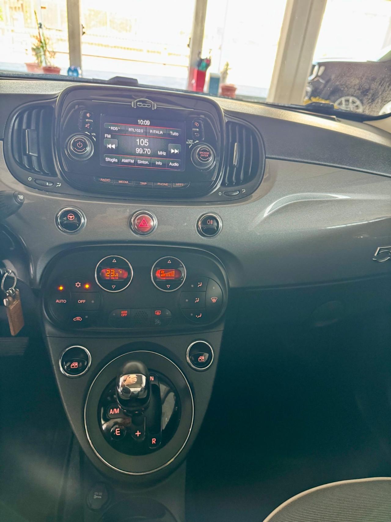 Fiat 500 C 1.2 Lounge