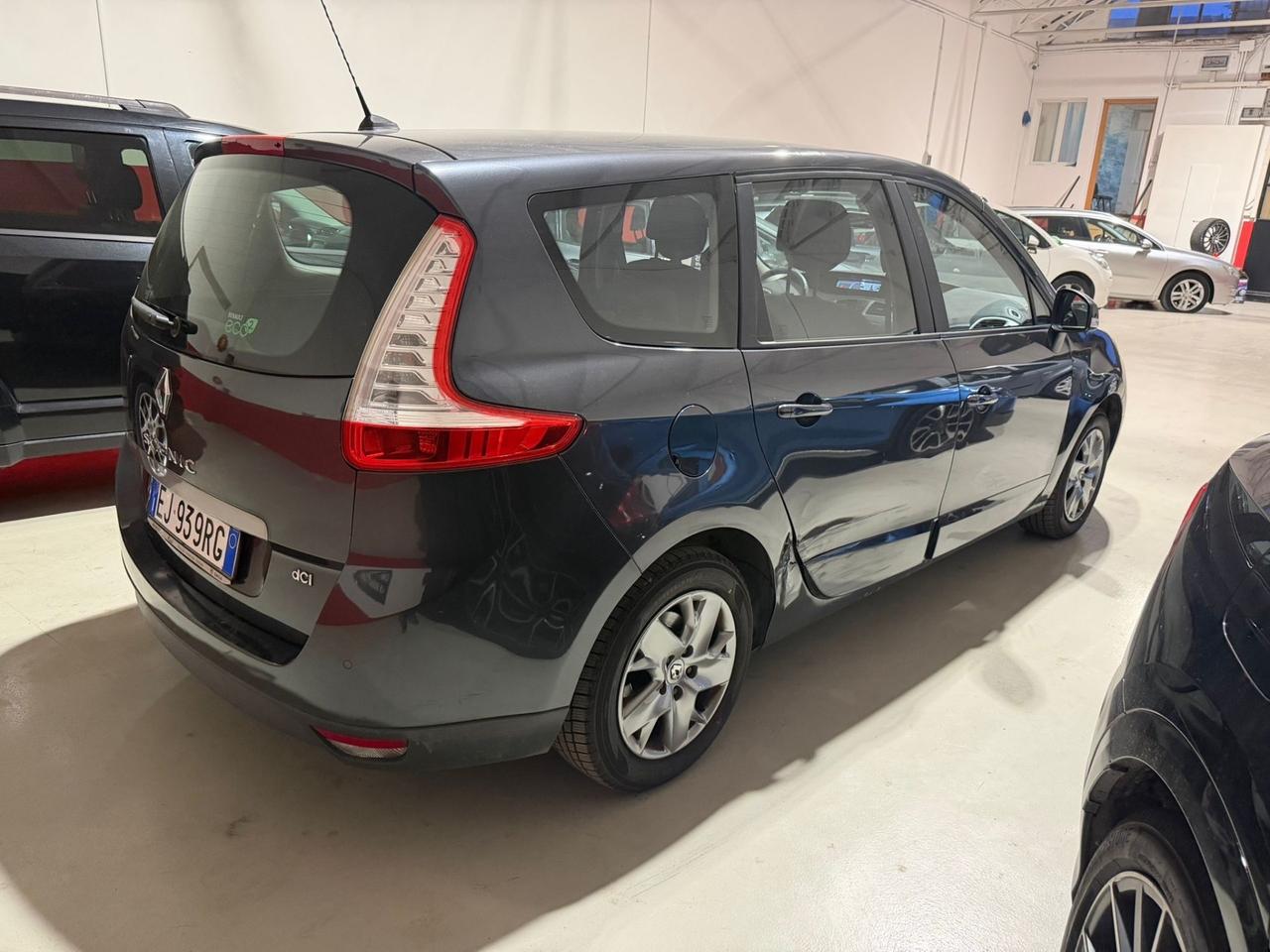 Renault Scenic Scénic X-Mod 1.5 dCi 110CV Luxe