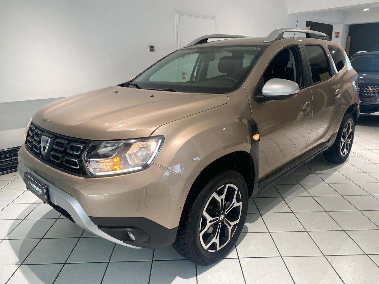 Dacia Duster 1.6 SCe GPL 4x2 Prestige