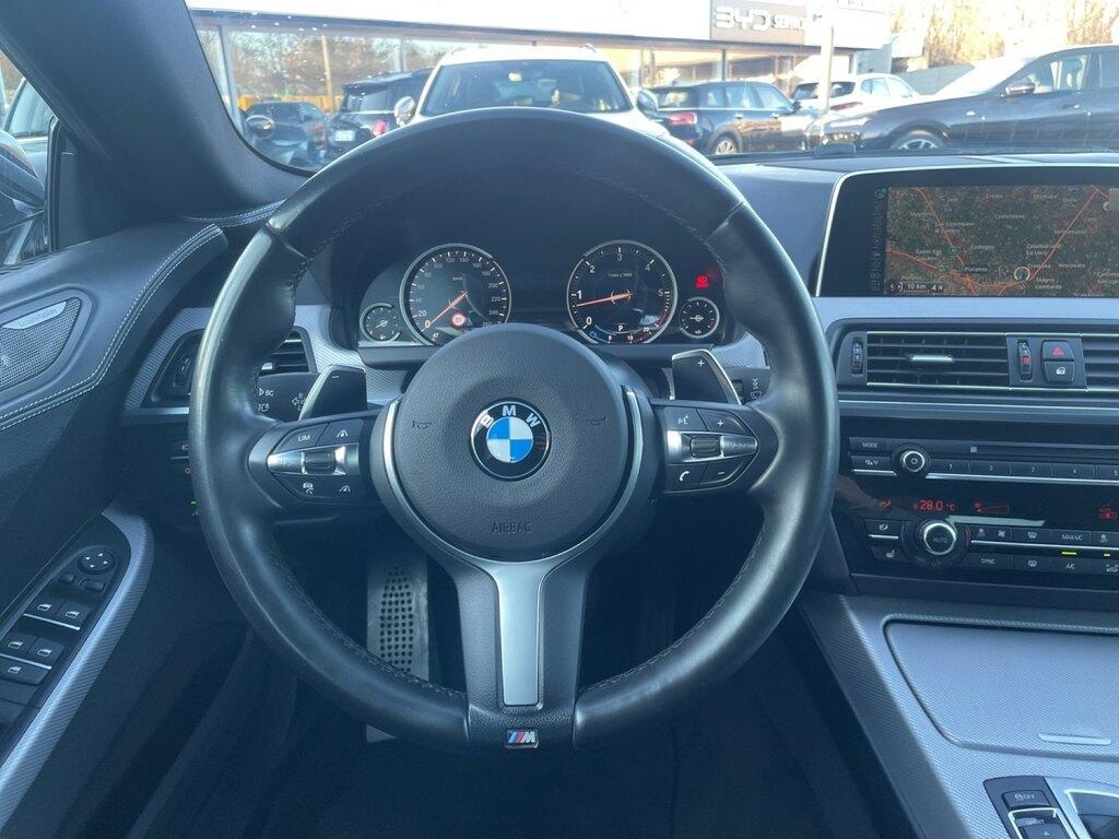 BMW Serie 6 Gran Coupe 640 d Msport edition xDrive Auto